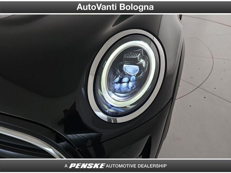 MINI Mini 5 porte Mini 5p 1.5 Cooper Essential auto