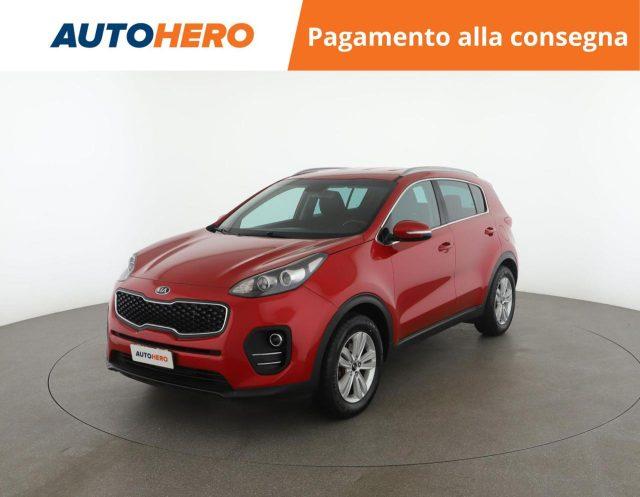 KIA Sportage 1.7 CRDI 2WD Cool