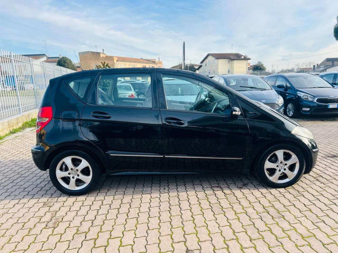 Mercedes-benz A 180 CDI Avantgarde Edition