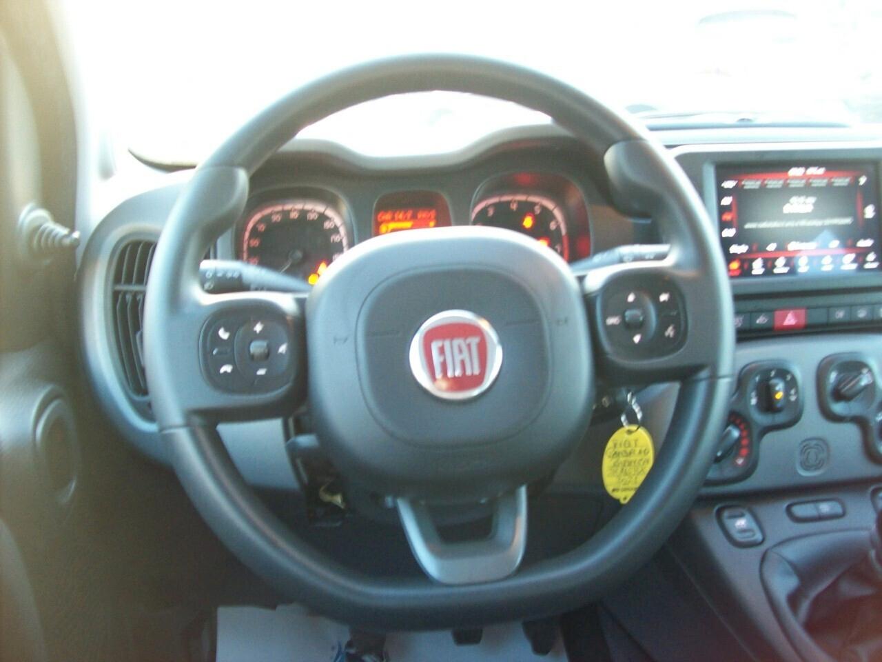 FIAT PANDA 1.0 FIREFLY S&S HYBRID "2021"