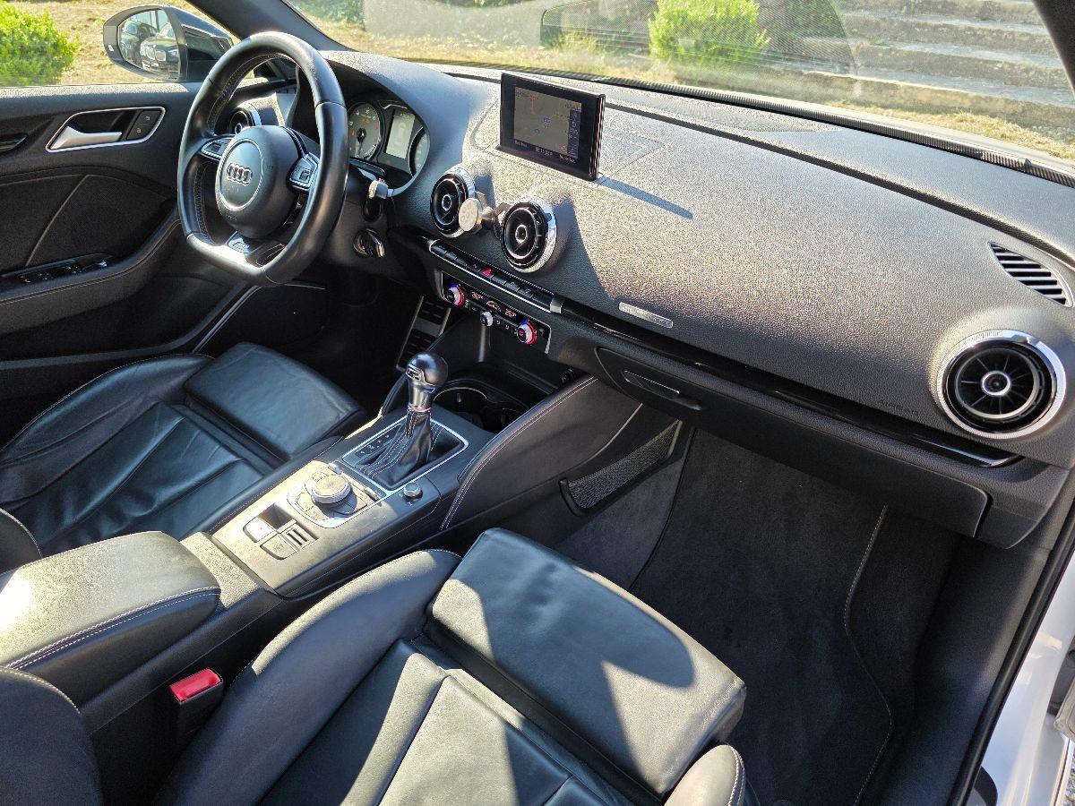 AUDI S3 2.0 TFSI 300CV S-TRONIC QUATTRO