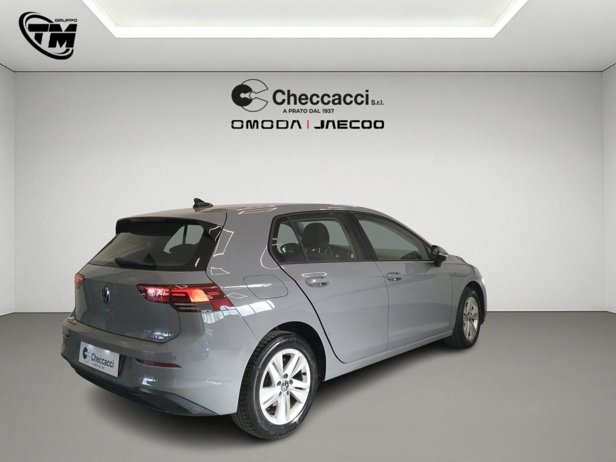 Volkswagen Golf 1.0 eTSI EVO DSG Life