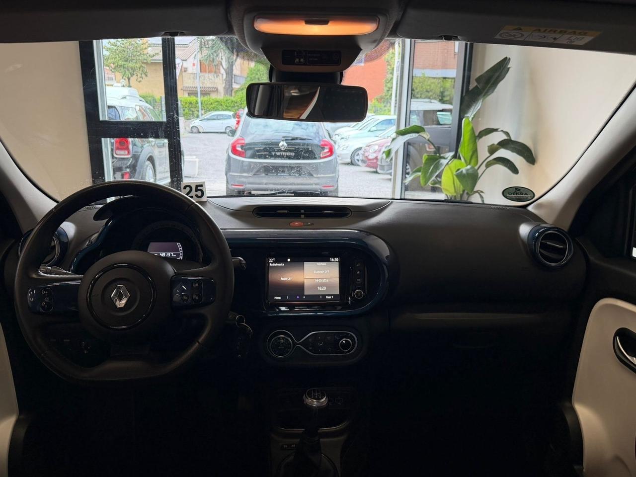 RENAULT TWINGO 73CV SIGNATURE ALL. UNICA