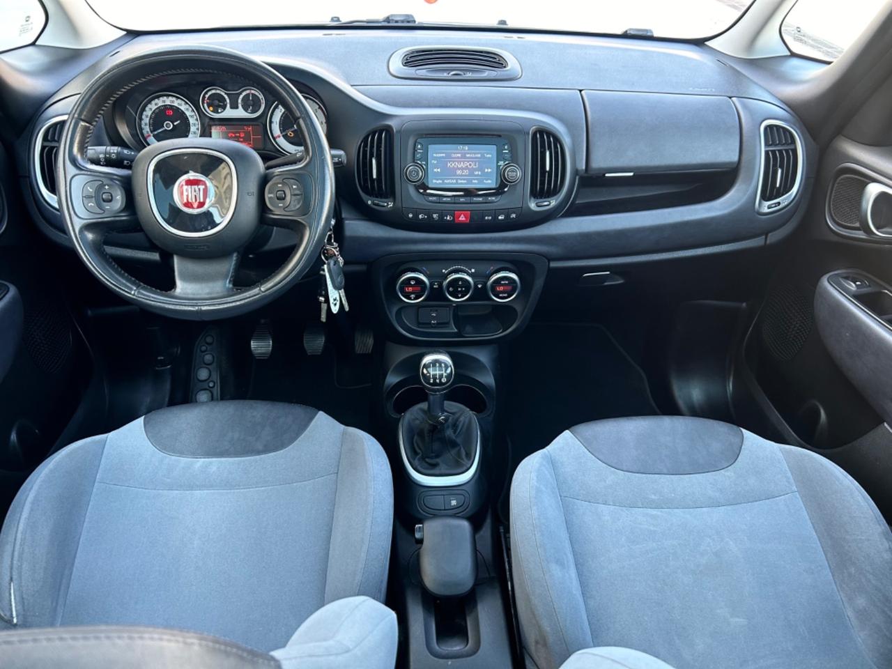 Fiat 500L 1.3 Multijet 85 CV Lounge