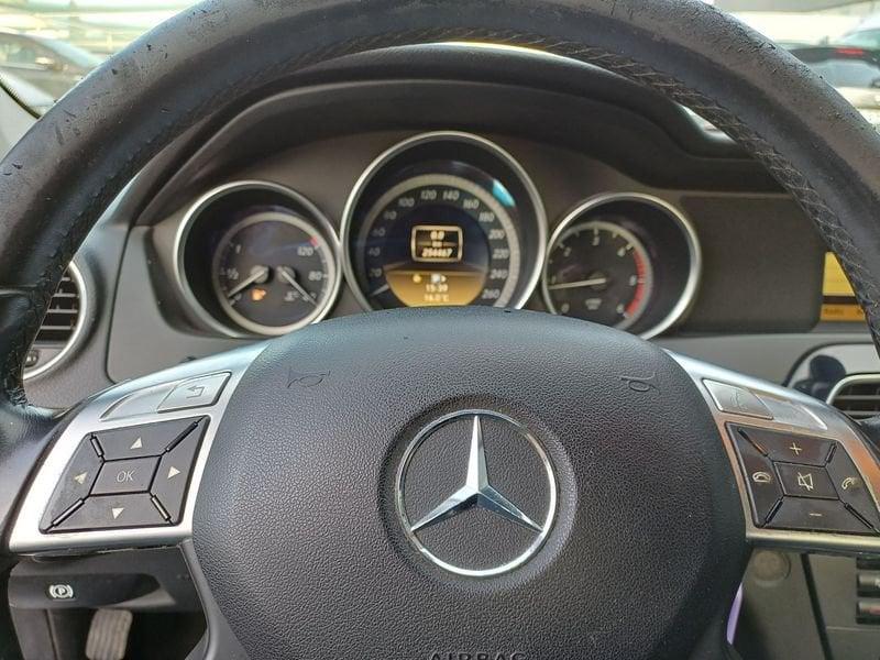 Mercedes-Benz Classe C C 200 CDI ELEGANCE