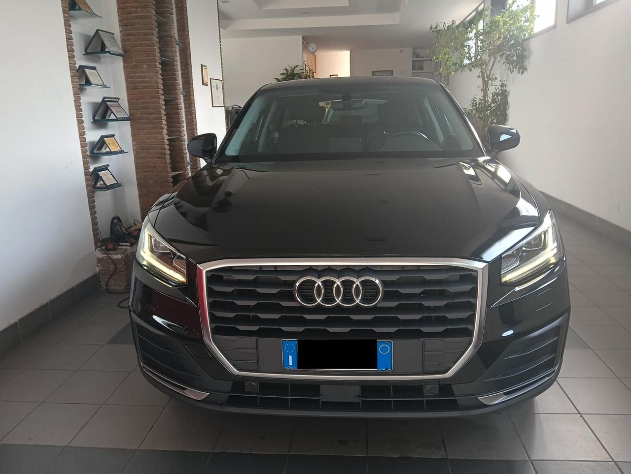 Audi Q2 30 TDI S tronic S line Edition