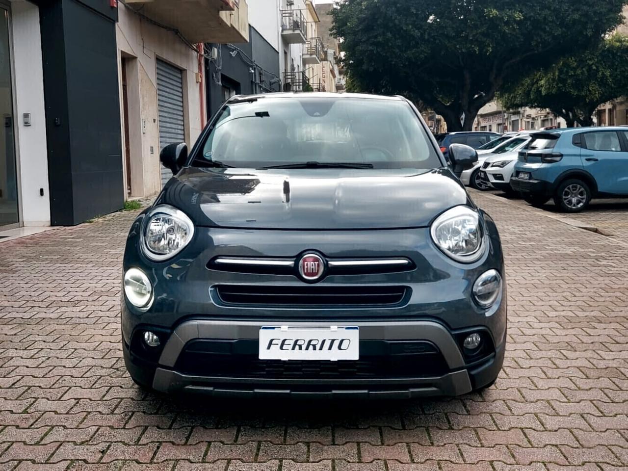 Fiat 500X 1.3 MultiJet 95 CV Business NAVI