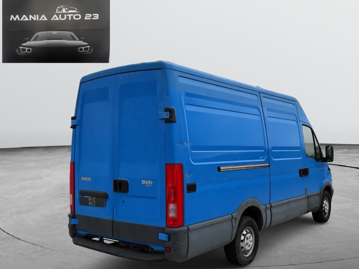 Iveco Daily 35S11*METANO*SOLO 70 MILA KM