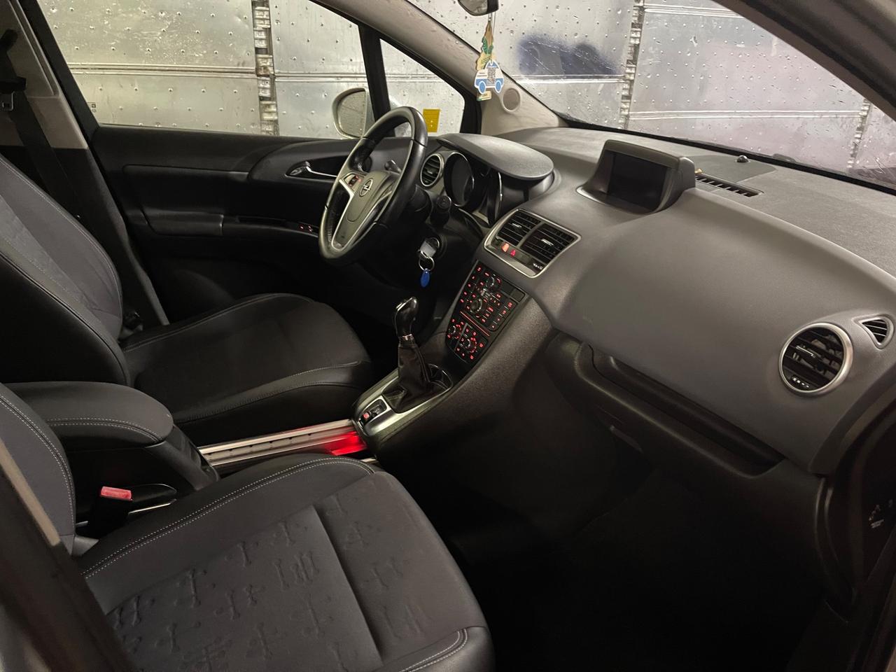 Opel Meriva 1.6 CDTI Start&Stop Cosmo