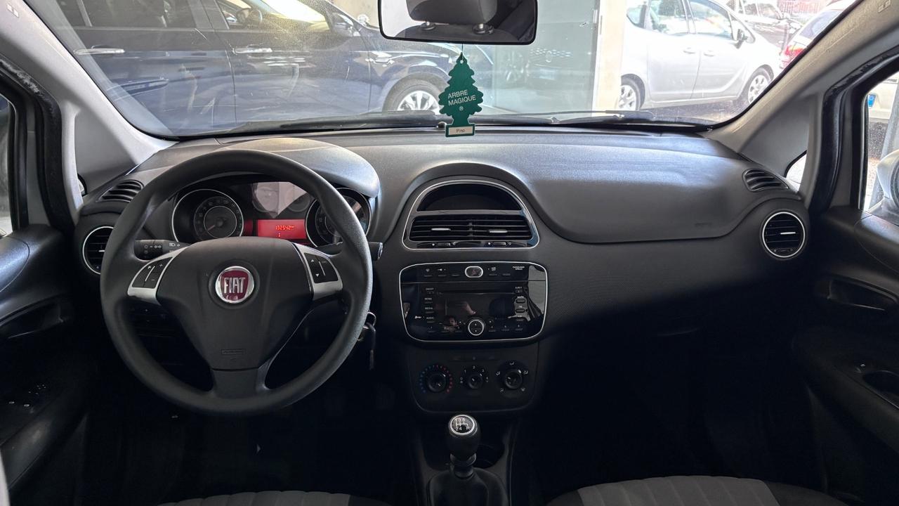 Fiat Punto 1.2 8V 5 porte Street