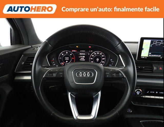 AUDI Q5 2.0 TDI 190 CV quattro S tronic Sport