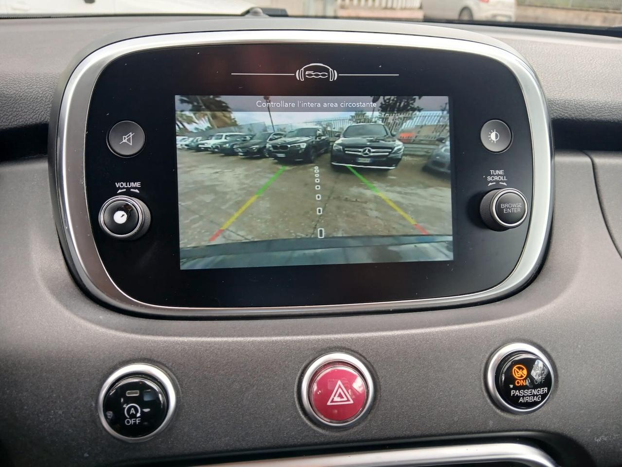 Fiat 500X 1.6 MultiJet 130 CV Cross