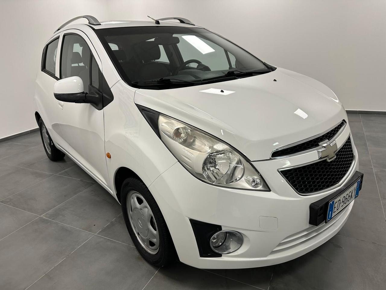 Chevrolet Spark 1.0 LS - Solo 44 mila km - PARI AL NUOVO