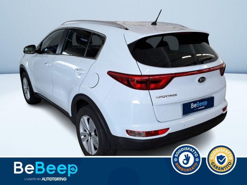 KIA Sportage 1.6 GDI COOL 2WD 132CV