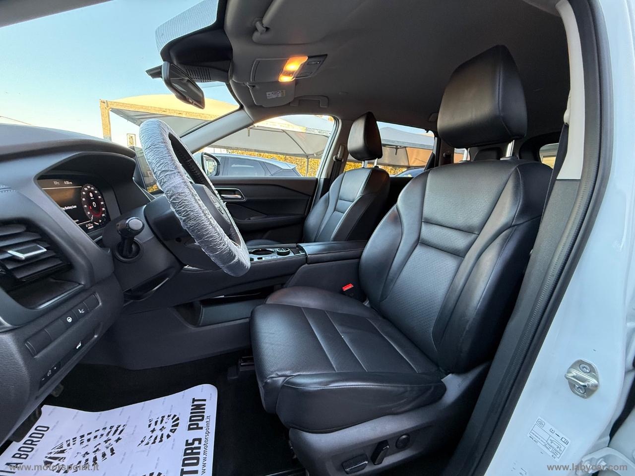 NISSAN X-Trail e-Power e-4orce 4WD 5p.ti Tekna