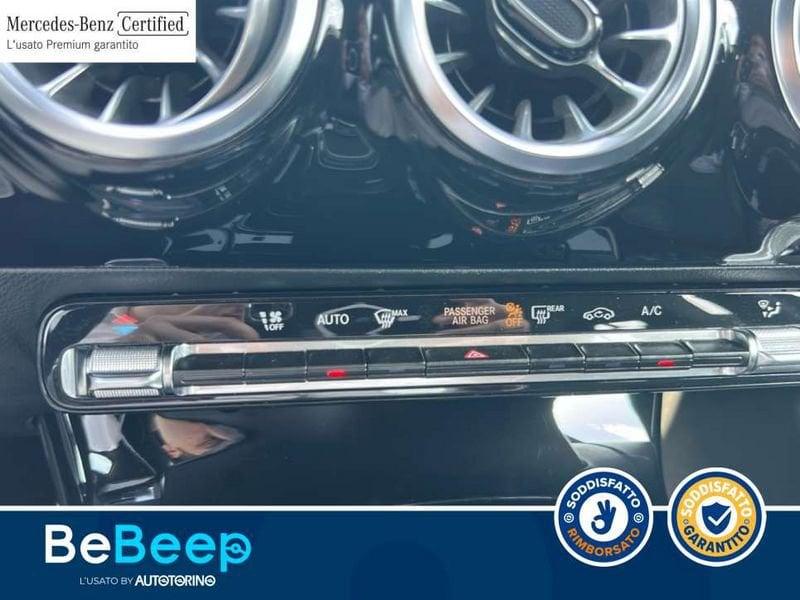 Mercedes-Benz Classe A A 180 AMG LINE ADVANCED PLUS AUTO