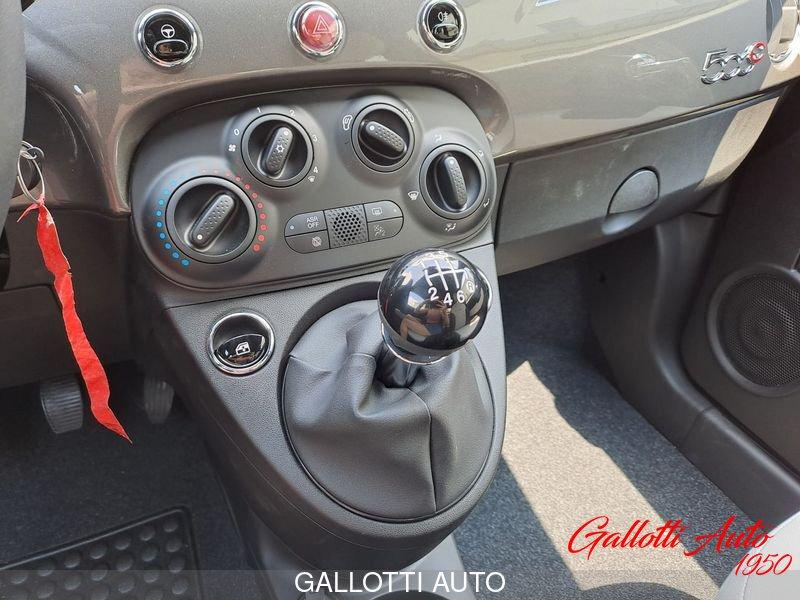 FIAT 500C 1.0 Hybrid Dolcevita-PROMO GALLOTTI