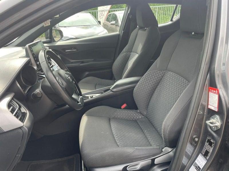 Toyota C-HR 1.8H (122CV) E-CVT Active
