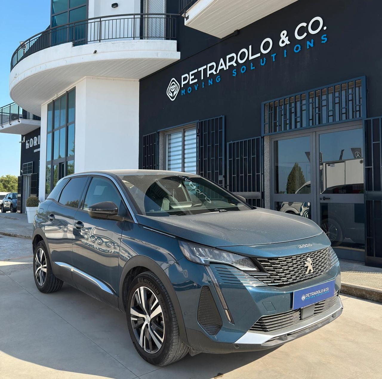 Peugeot 3008 BlueHDi 130 S&S EAT8 Allure Pack