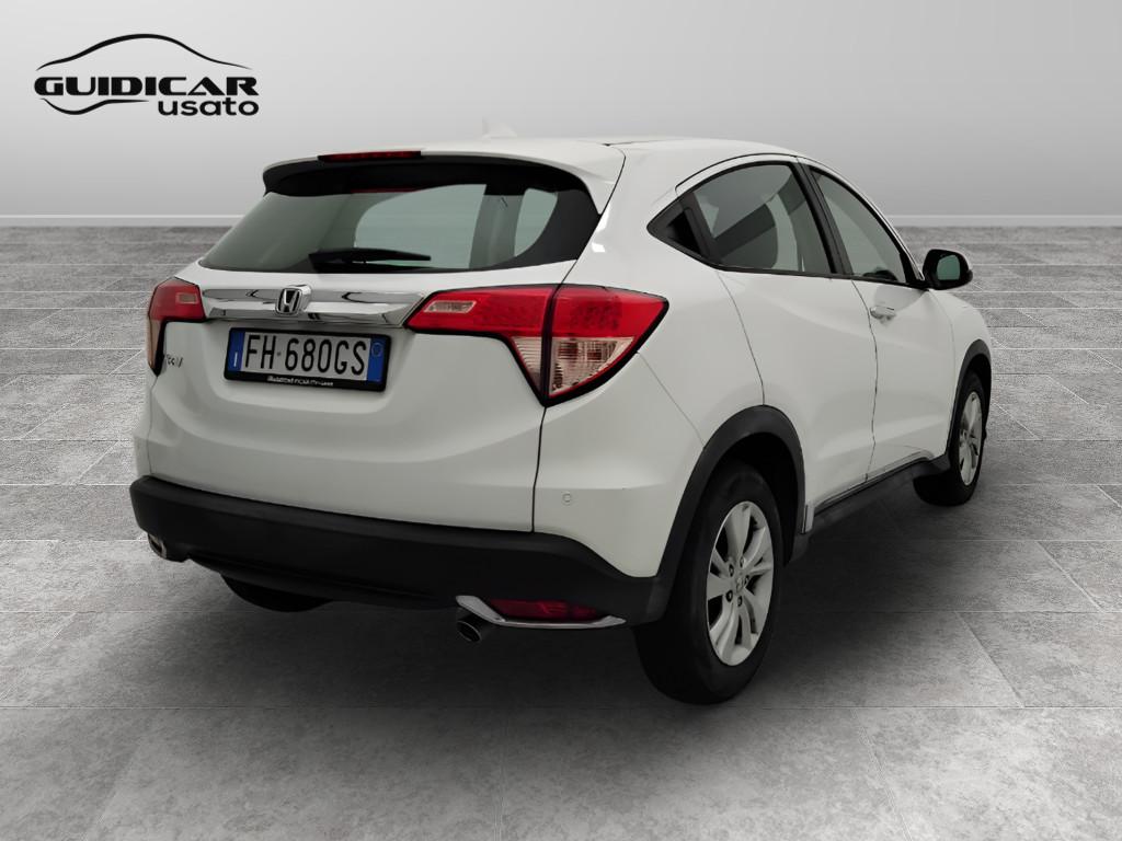 HONDA HR-V II 2016 - HR-V 1.6 Elegance Connect Adas