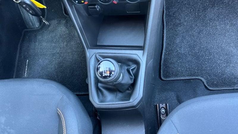 Dacia Sandero Stepway 1.0 tce ECO-G Essential STEPWAY 1.0 TCE ESSENTIAL ECO-G 100CV