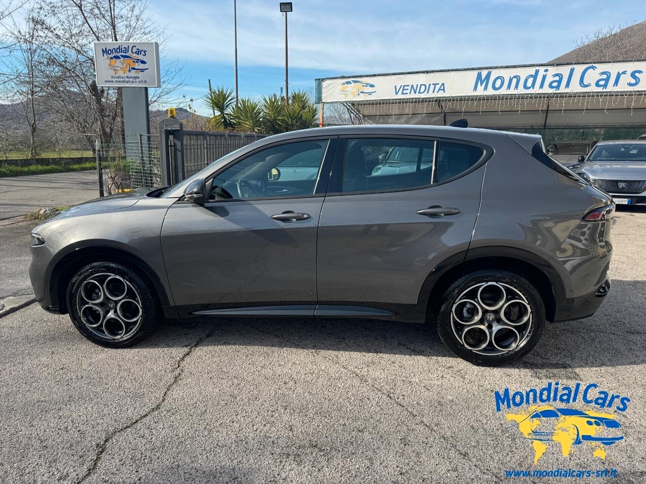 Alfa Romeo Tonale 1.6 diesel 130 CV TCT6 Sprint