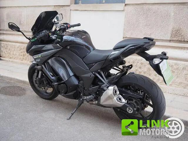 KAWASAKI Z 1000 SX