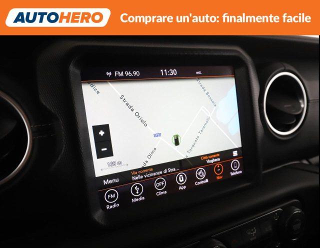 JEEP Wrangler 2.2 Mjt II Sahara