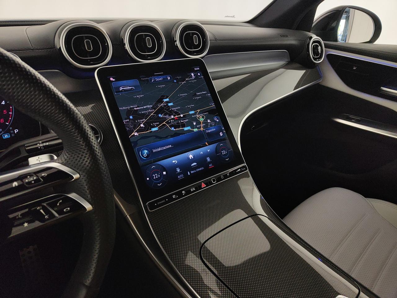 Mercedes-Benz GLC 300 de phev AMG Line Advanced Plus 4matic auto