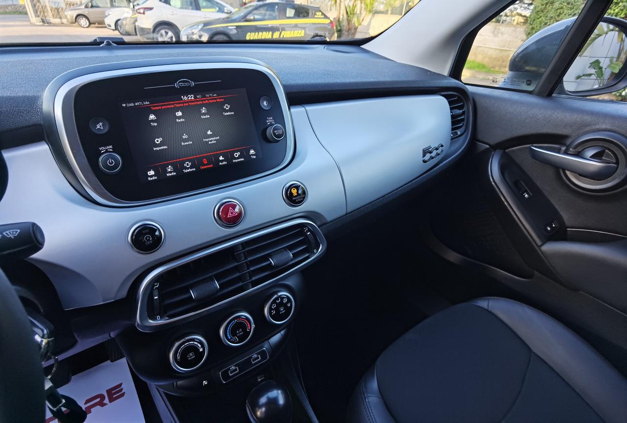 Fiat 500X 1.3 T4 150 CV DCT CONNECT