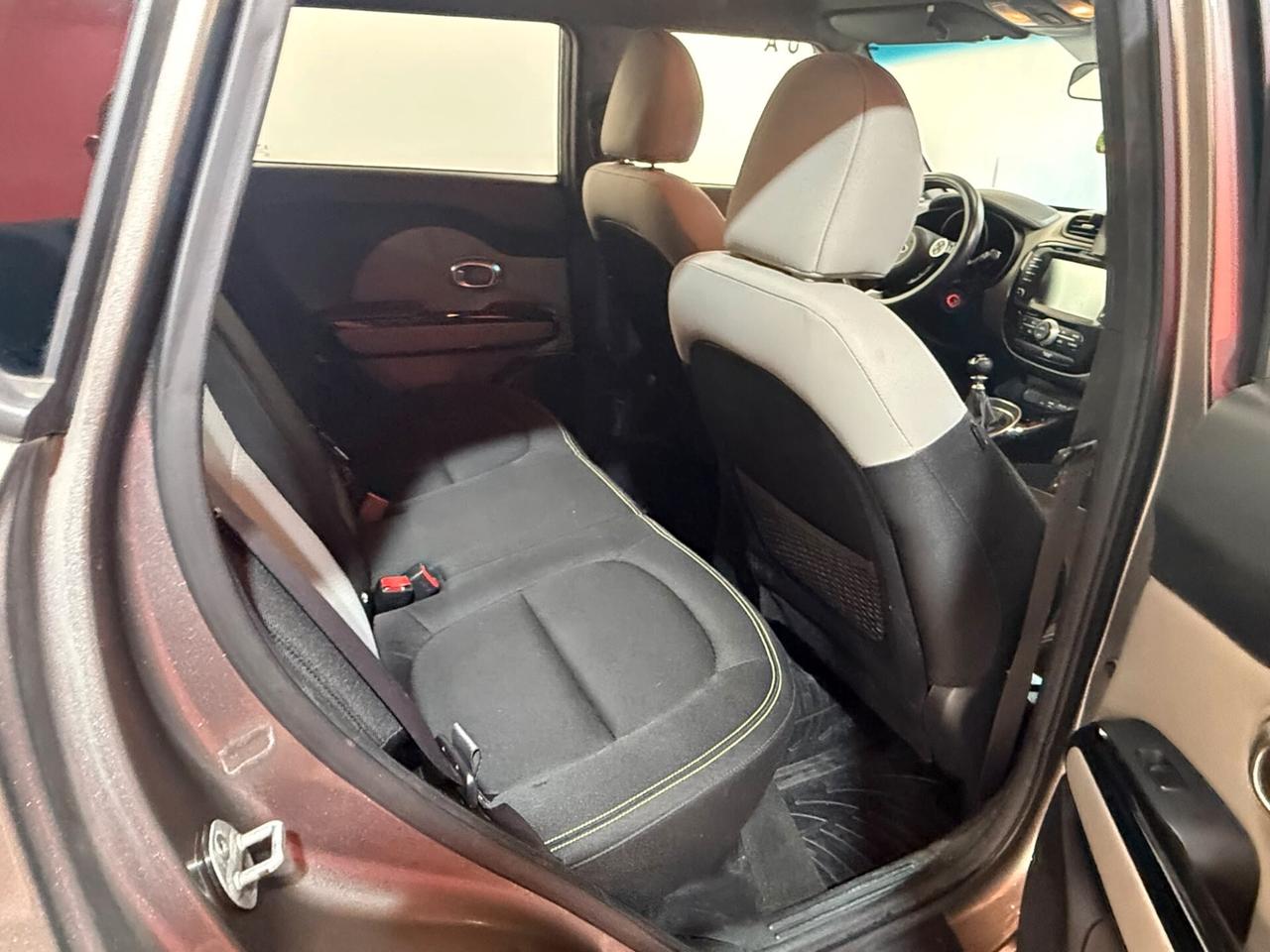 Kia Soul 1.6 CRDi You
