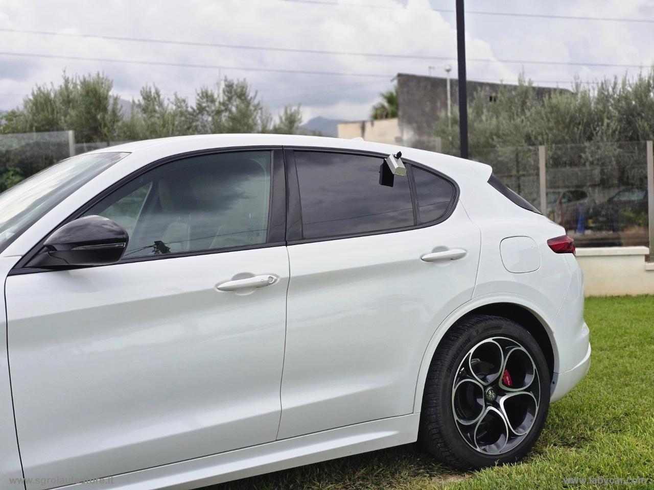 ALFA ROMEO Stelvio 2.2 T.diesel 210CV AT8 Q4 Veloce