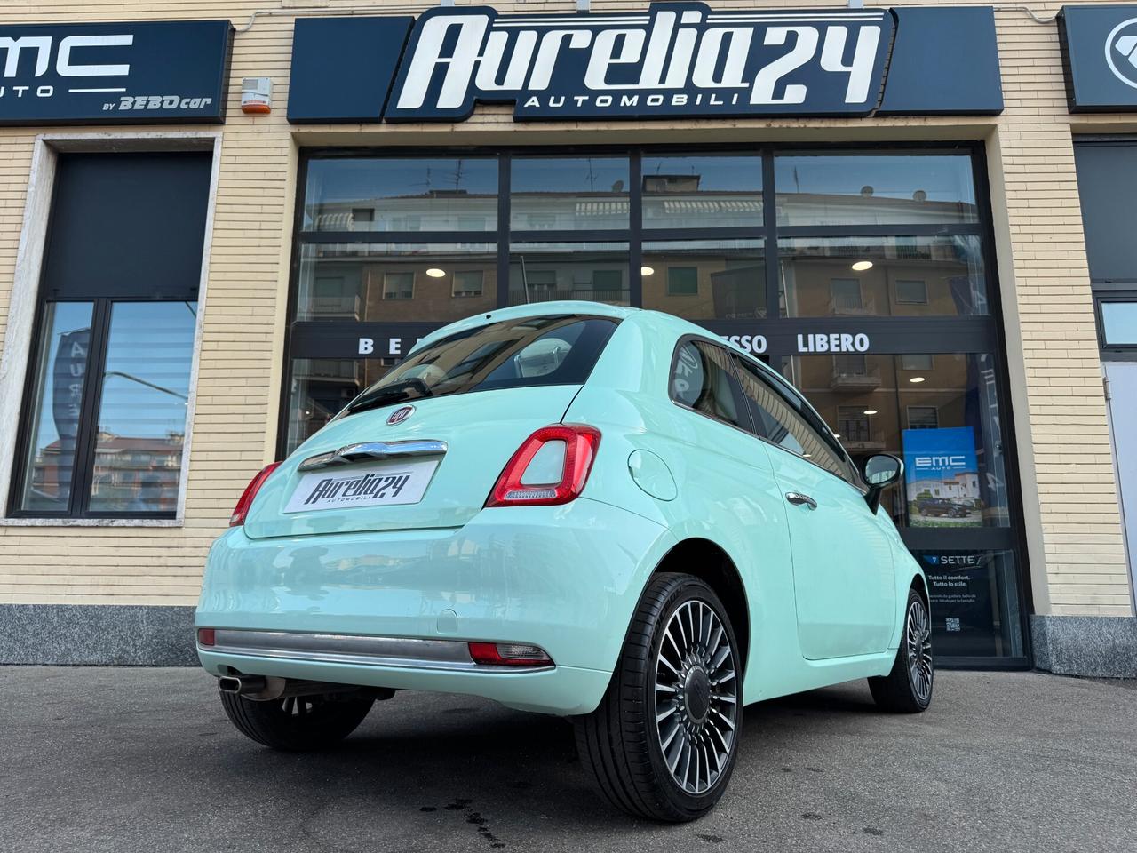 Fiat 500 1.2 CLUB