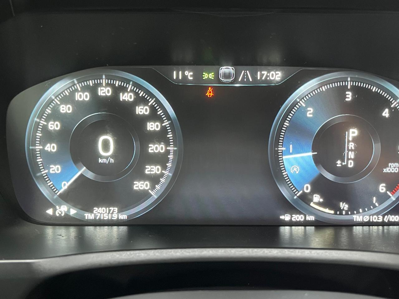 Volvo XC 90 XC90 D5 AWD Geartronic 7 posti Inscription