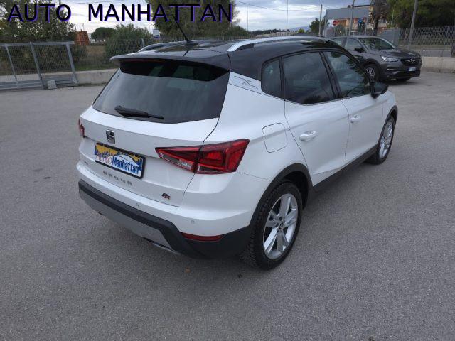 SEAT Arona 1.0 TGI FR