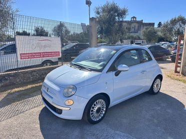 Fiat 500 1.2 Lounge-2010 TETTO/15"