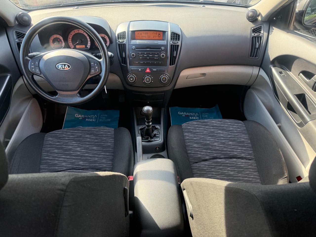 Kia Ceed cee'd 1.4 109CV 5p. EX Bi-Fuel