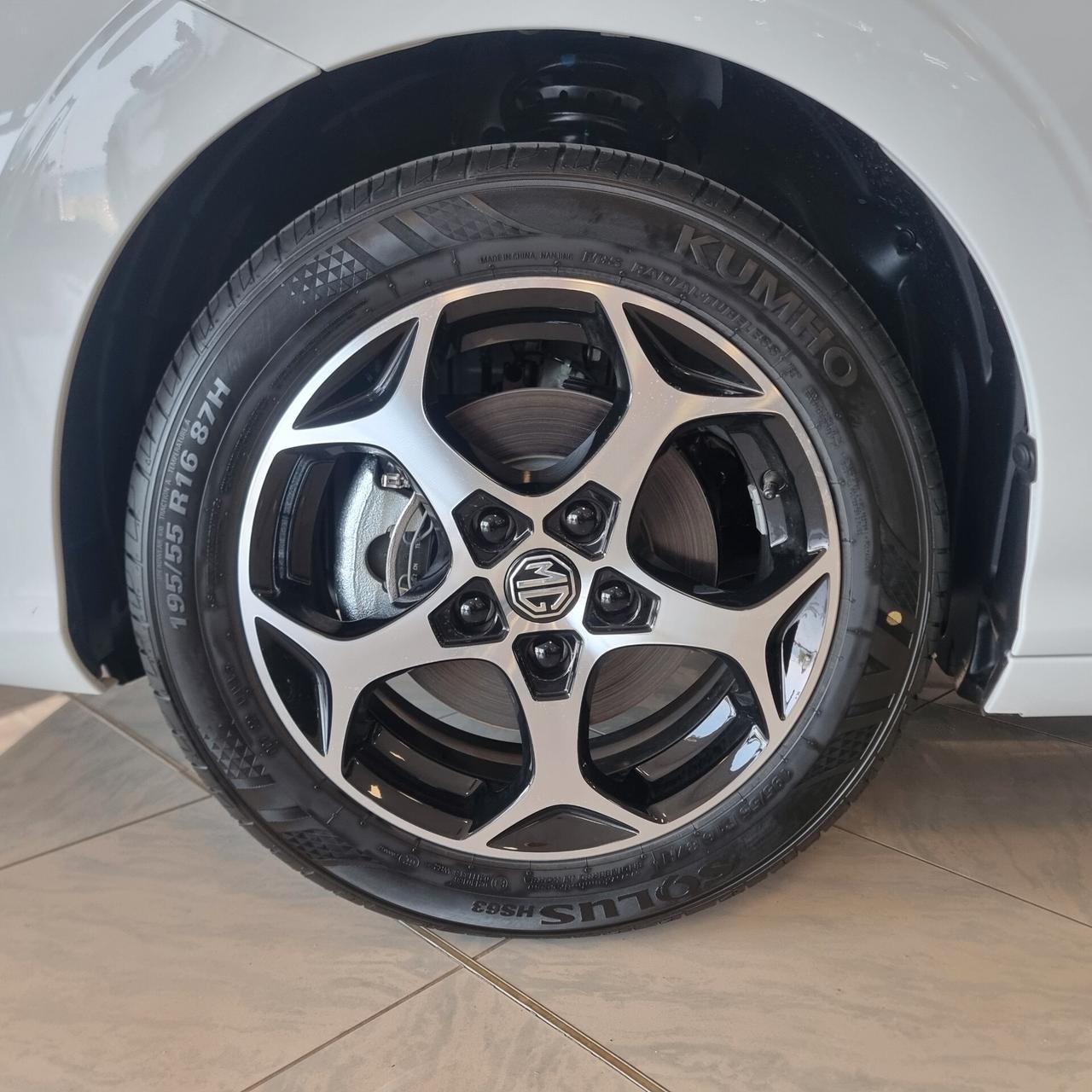 Mg MG3 COMFORT 1.5 BZ 115cv/85kw