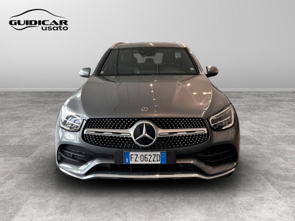 Mercedes-Benz GLC - X253 2019 - GLC 220 d Premium 4matic auto