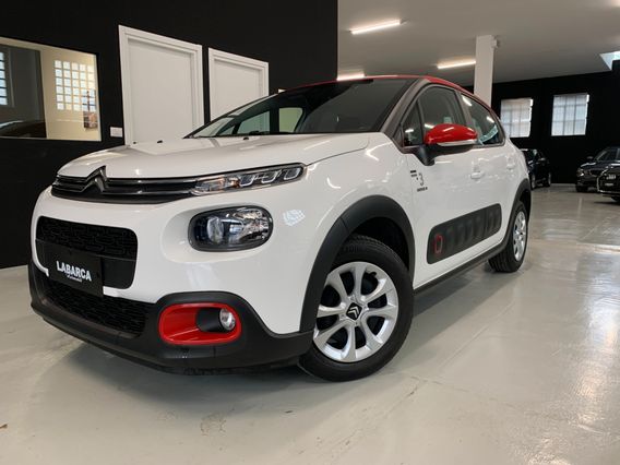 Citroen C3 C3 1.2 PURETECH FEEL PACK
