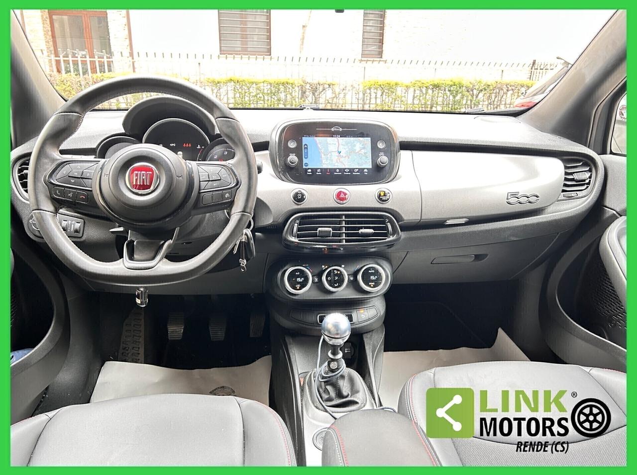 Fiat 500X 1.6 MultiJet 130 CV Sport 05/2021
