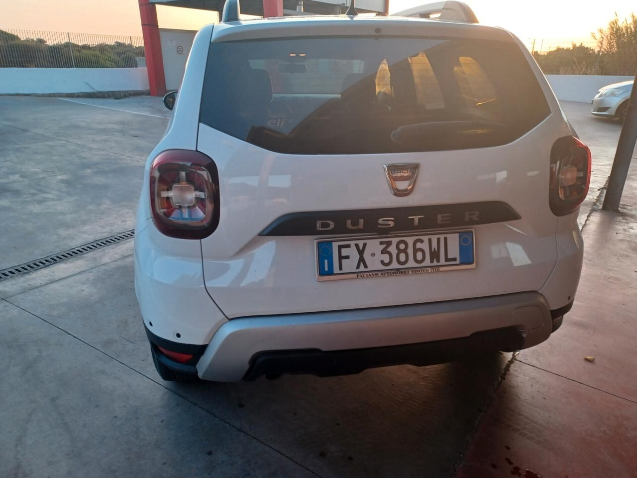 Dacia Duster 1.6 SCe GPL 4x2 Prestige