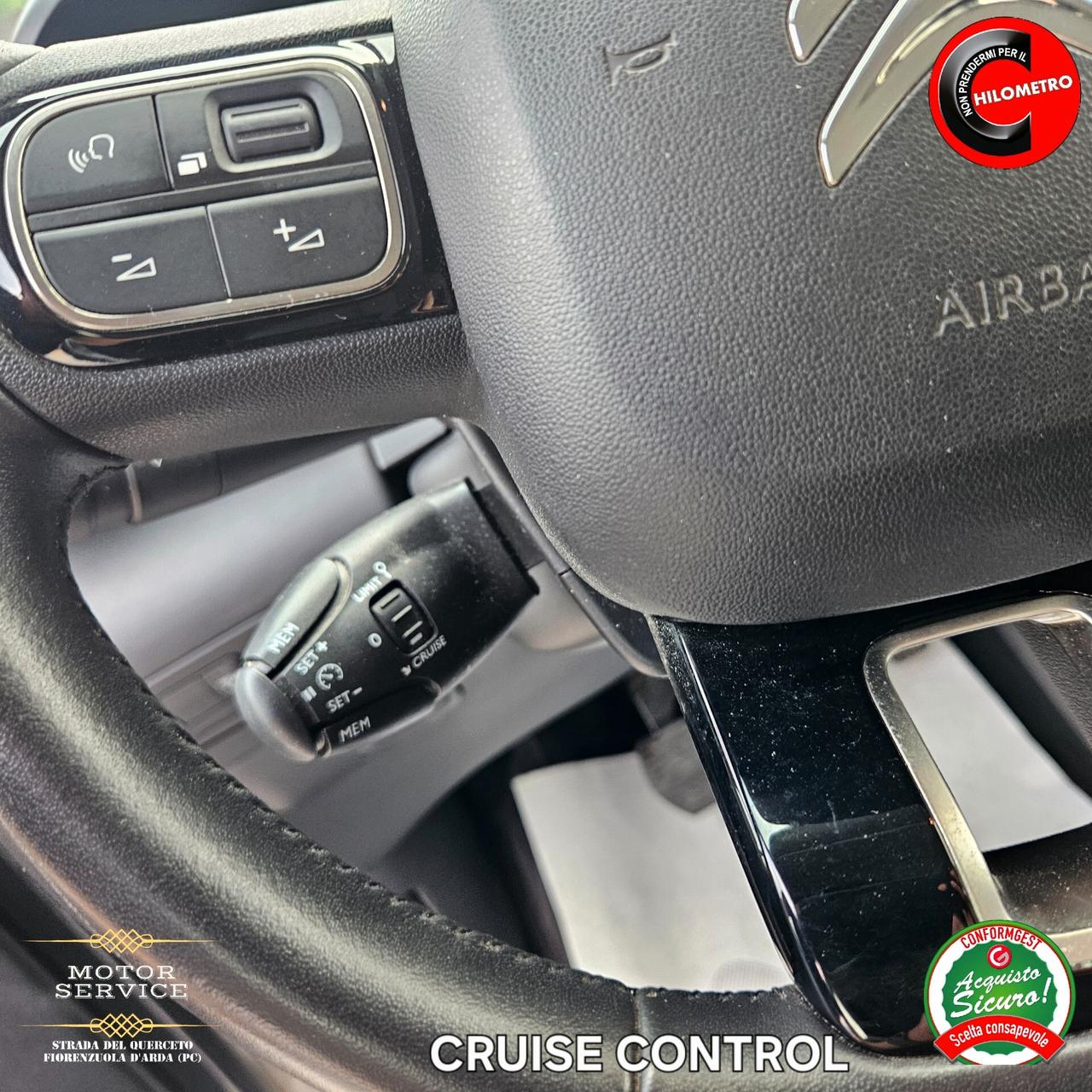 C3 Aircross 1.2 82 Shine KM DOCUMENTATI CITROEN