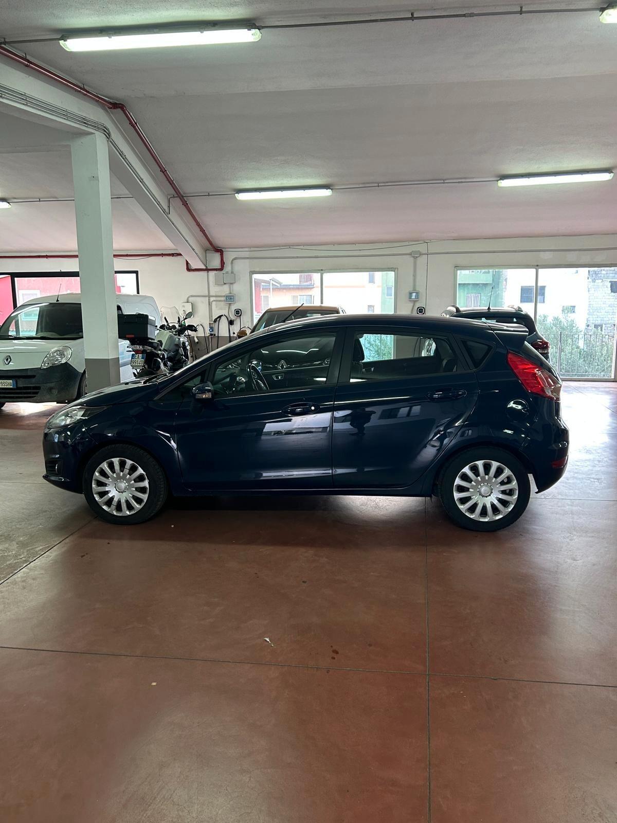 Ford Fiesta 1.5 TDCi 75CV 5 porte Business