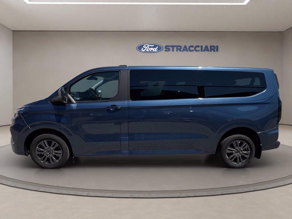 FORD tourneo custom V710 320 2.0 ecoblue 136cv Titanium L2H1 A8 del 2024