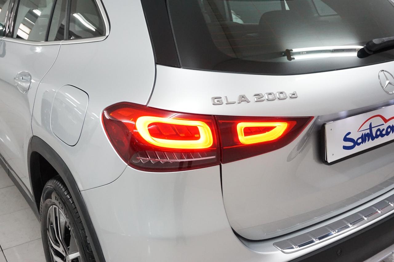 Mercedes-benz GLA 200 d Automatic Sport