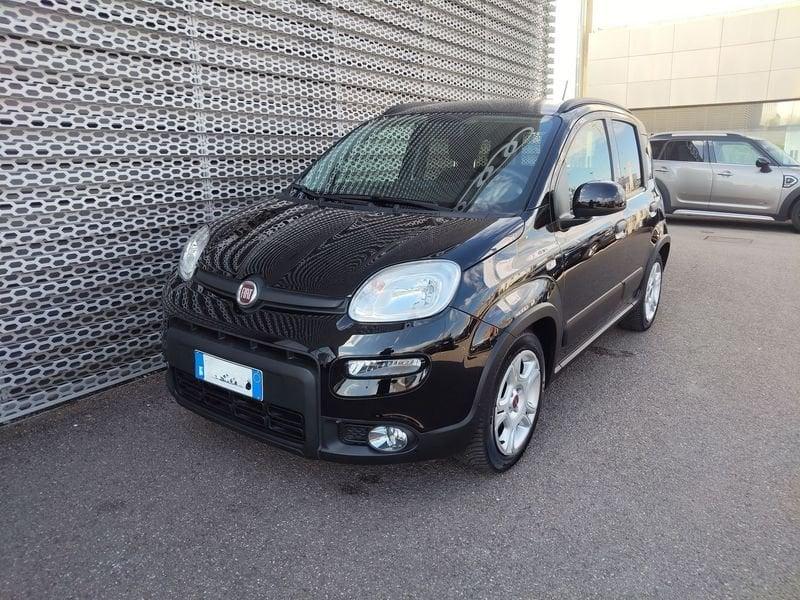 FIAT Panda Panda 1.0 firefly hybrid s&s 70cv