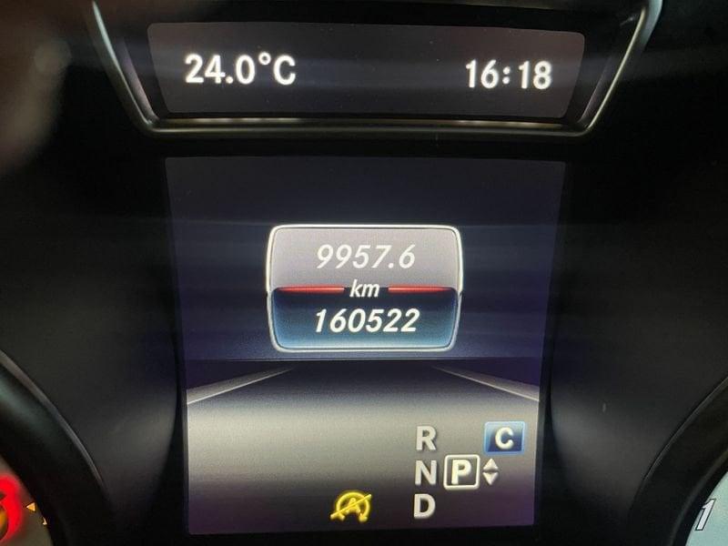 Mercedes-Benz GLA GLA 220 d Executive 177cv auto