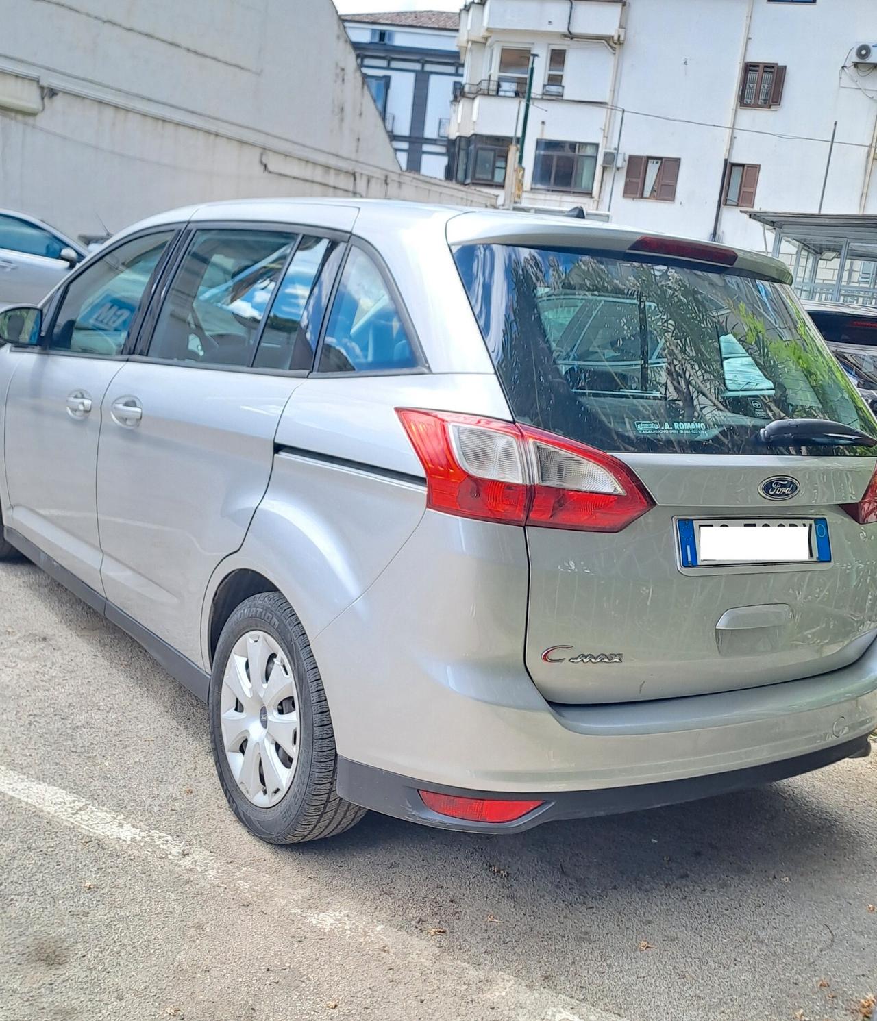 Ford C-Max C-Max7 1.6 TDCi 115CV