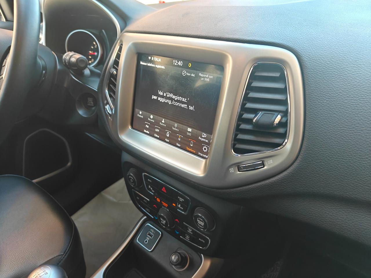 Jeep Compass 1.6 Multijet II 2WD Longitude